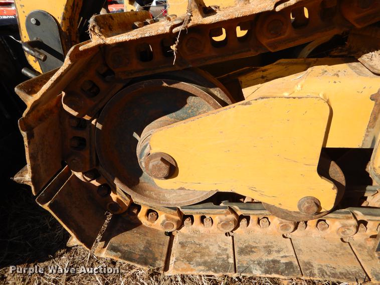 image for item EW9687 2011 Caterpillar 299C skid steer