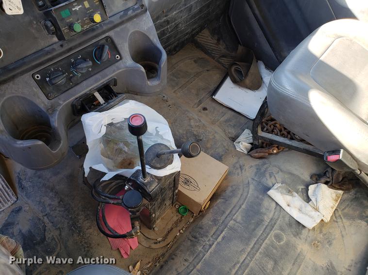 image for item AV9481 2008 Freightliner Business Class M2 dump truck