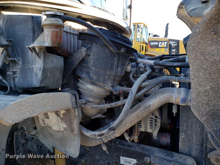 image for item AV9481 2008 Freightliner Business Class M2 dump truck