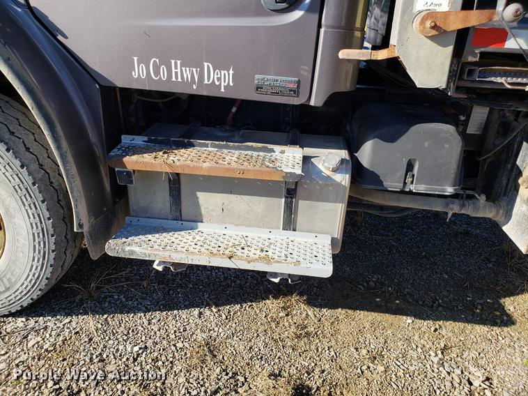 image for item AV9481 2008 Freightliner Business Class M2 dump truck