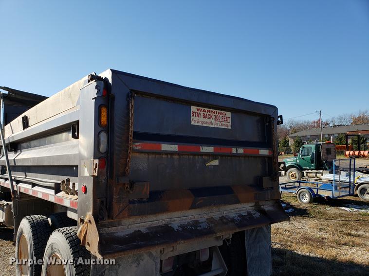 image for item AV9481 2008 Freightliner Business Class M2 dump truck