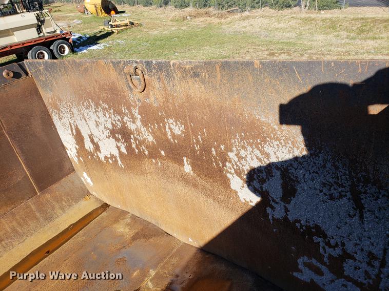 image for item AV9481 2008 Freightliner Business Class M2 dump truck