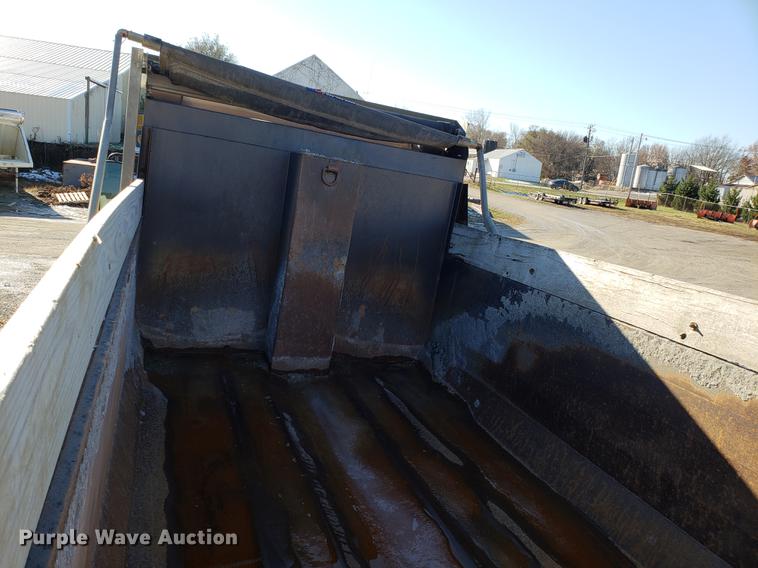 image for item AV9481 2008 Freightliner Business Class M2 dump truck