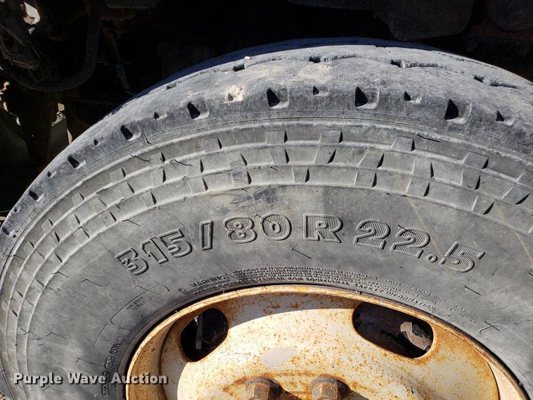 image for item AV9481 2008 Freightliner Business Class M2 dump truck