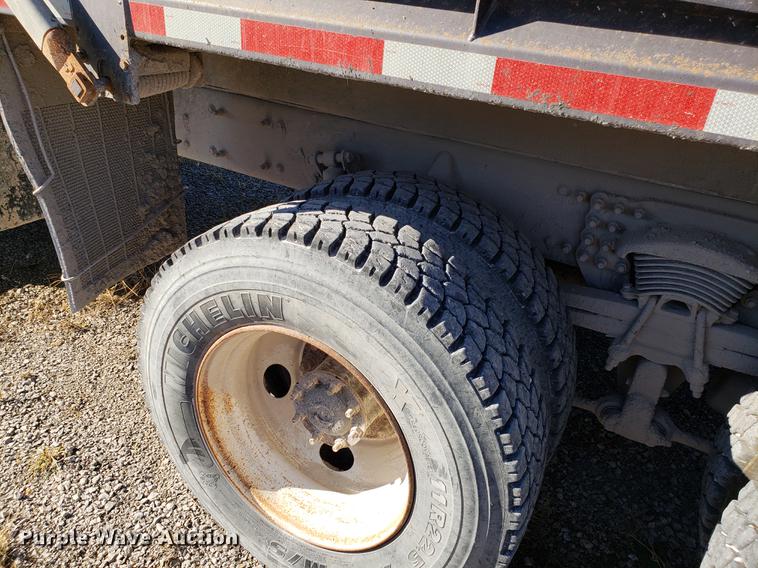 image for item AV9481 2008 Freightliner Business Class M2 dump truck