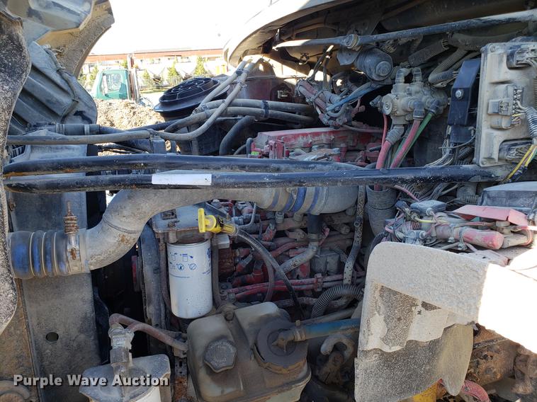 image for item AV9481 2008 Freightliner Business Class M2 dump truck