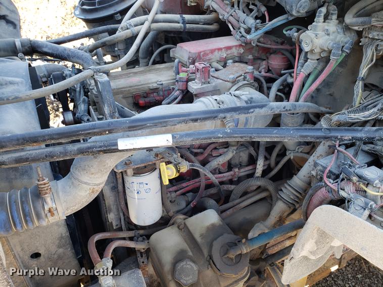 image for item AV9481 2008 Freightliner Business Class M2 dump truck