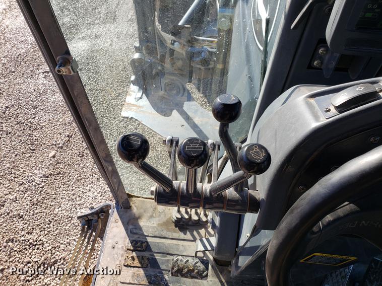 image for item AV9482 2011 John Deere 770G motor grader