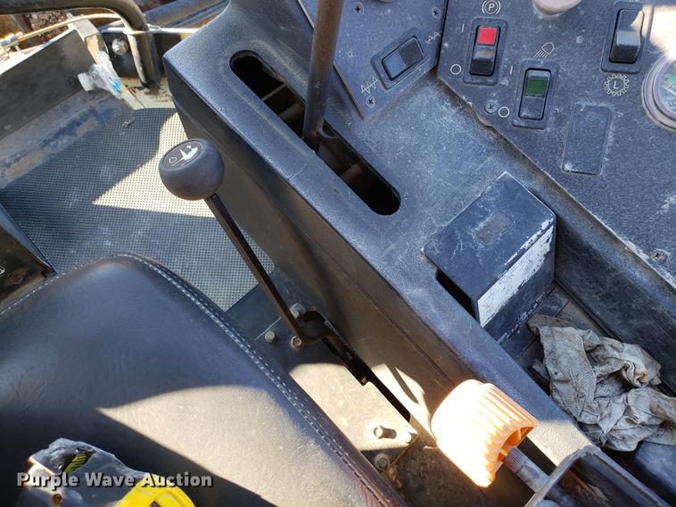 image for item AV9483 2000 Ingersoll Rand 110D Pro-Pac series single drum vibratory roller