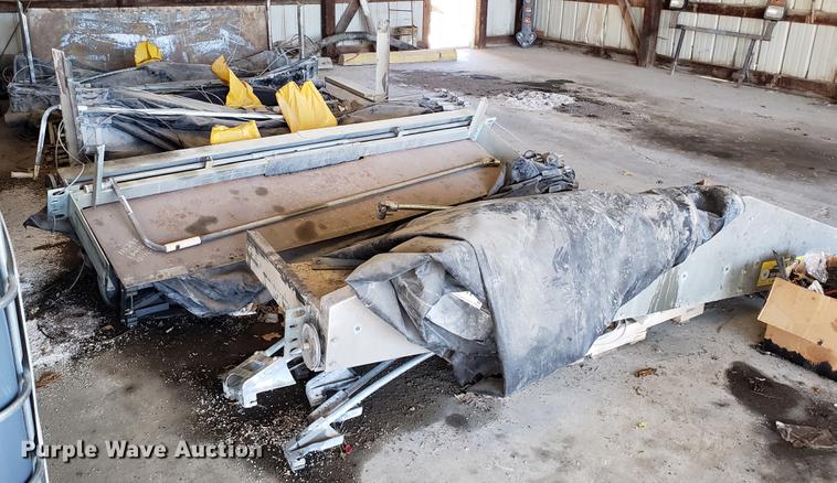 image for item AV9486 (6) belly dump trailer tarps