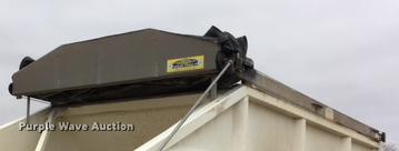 image for item AV9486 (6) belly dump trailer tarps