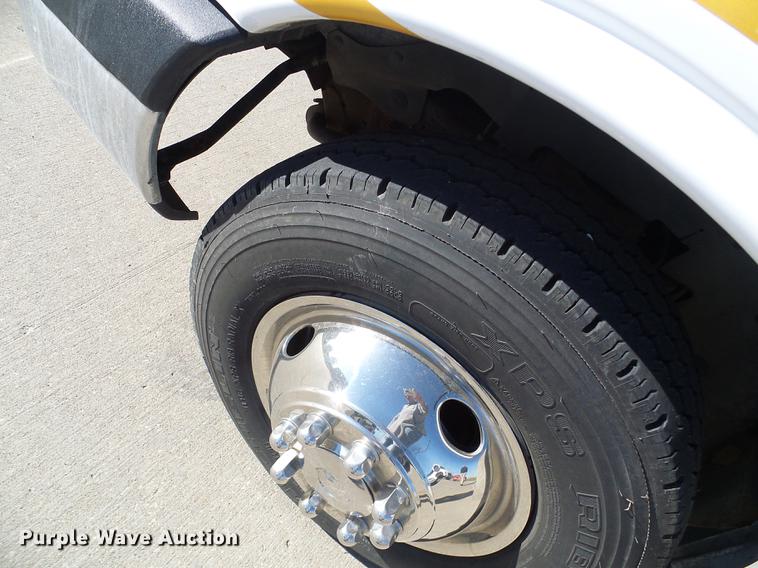 image for item DB2084 2010 Chevrolet Express G4500 ambulance