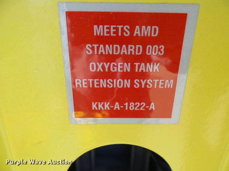 image for item DB2084 2010 Chevrolet Express G4500 ambulance