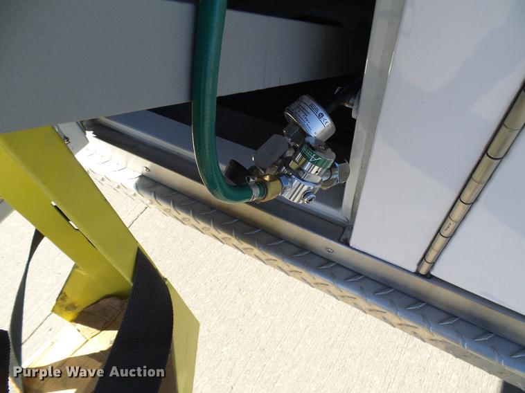 image for item DB2084 2010 Chevrolet Express G4500 ambulance