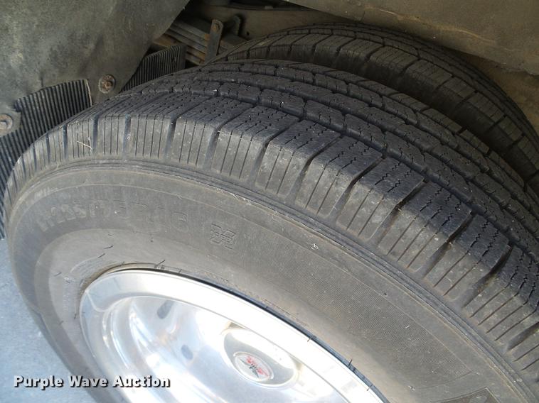 image for item DB2084 2010 Chevrolet Express G4500 ambulance