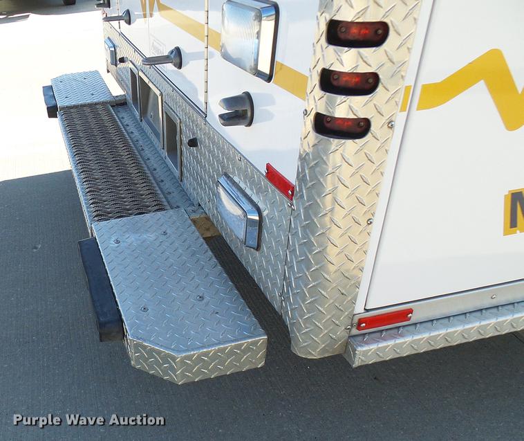 image for item DB2084 2010 Chevrolet Express G4500 ambulance