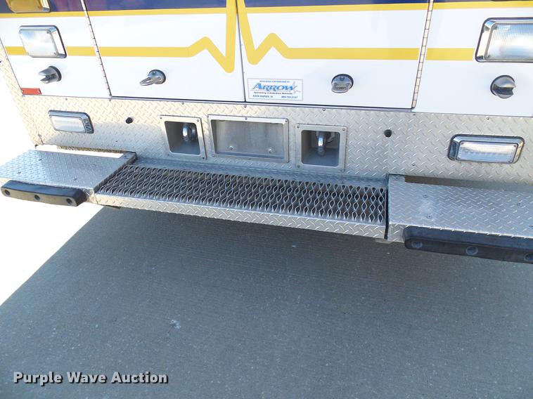 image for item DB2084 2010 Chevrolet Express G4500 ambulance