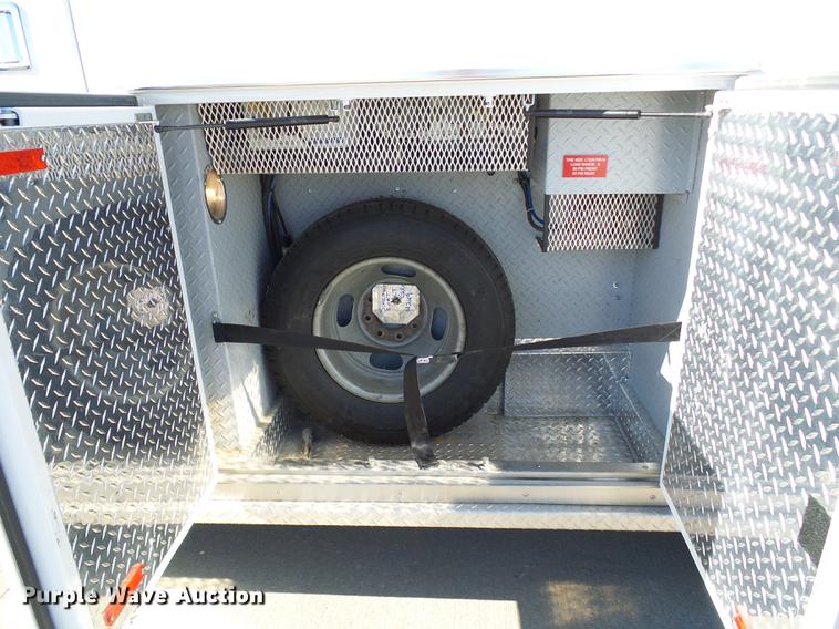 image for item DB2084 2010 Chevrolet Express G4500 ambulance