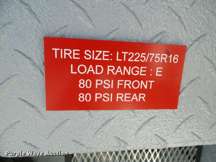 image for item DB2084 2010 Chevrolet Express G4500 ambulance