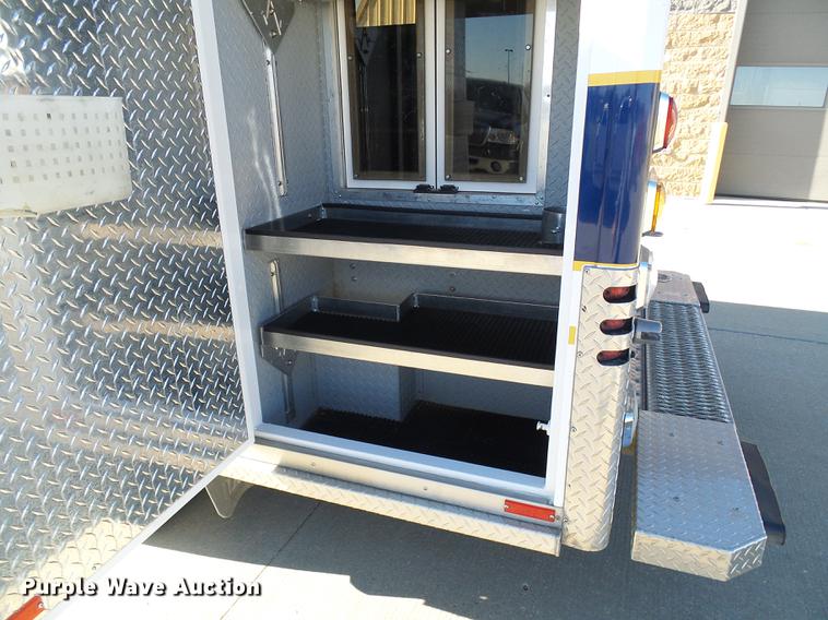 image for item DB2084 2010 Chevrolet Express G4500 ambulance