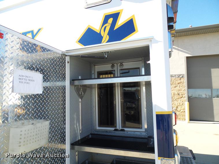 image for item DB2084 2010 Chevrolet Express G4500 ambulance