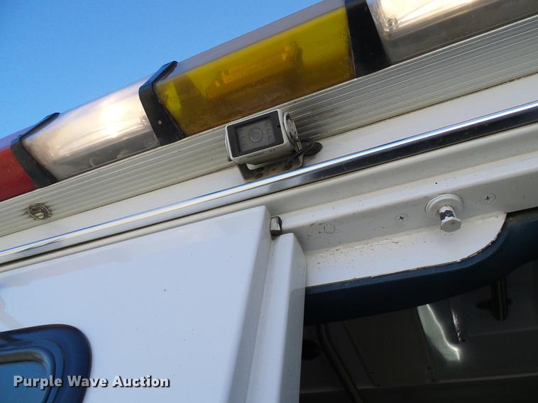 image for item DB2084 2010 Chevrolet Express G4500 ambulance