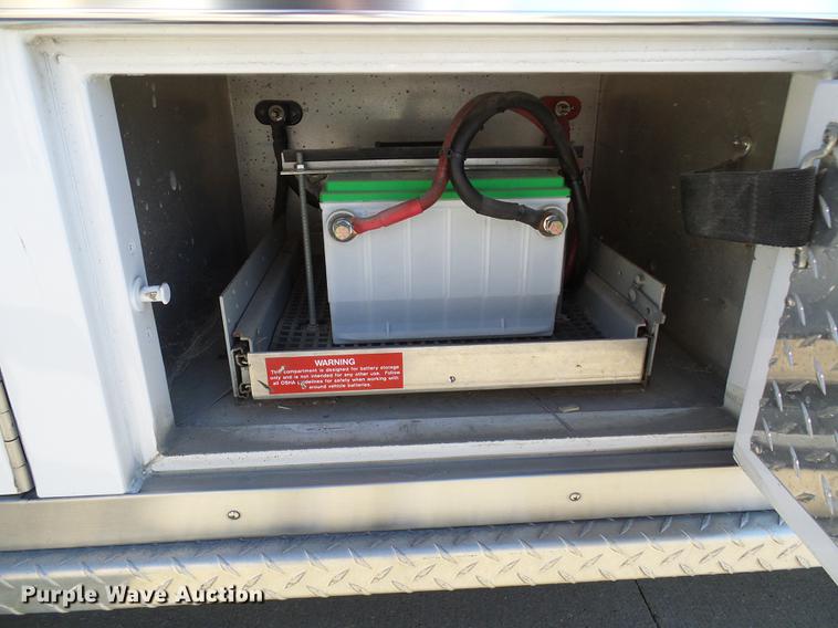 image for item DB2084 2010 Chevrolet Express G4500 ambulance