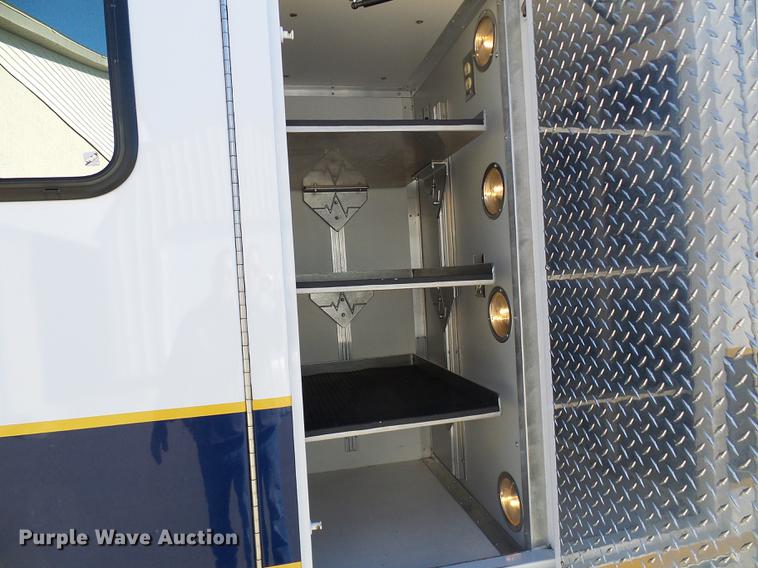 image for item DB2084 2010 Chevrolet Express G4500 ambulance