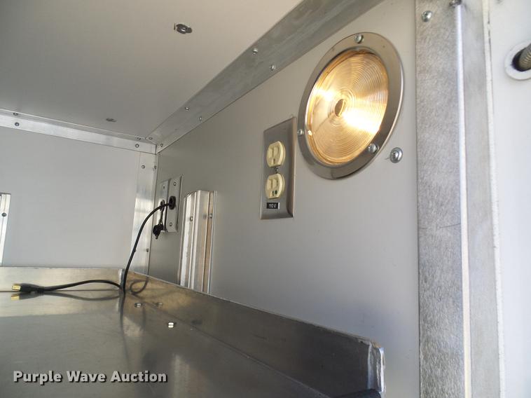 image for item DB2084 2010 Chevrolet Express G4500 ambulance