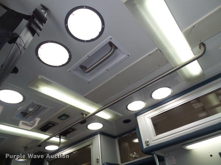 image for item DB2084 2010 Chevrolet Express G4500 ambulance