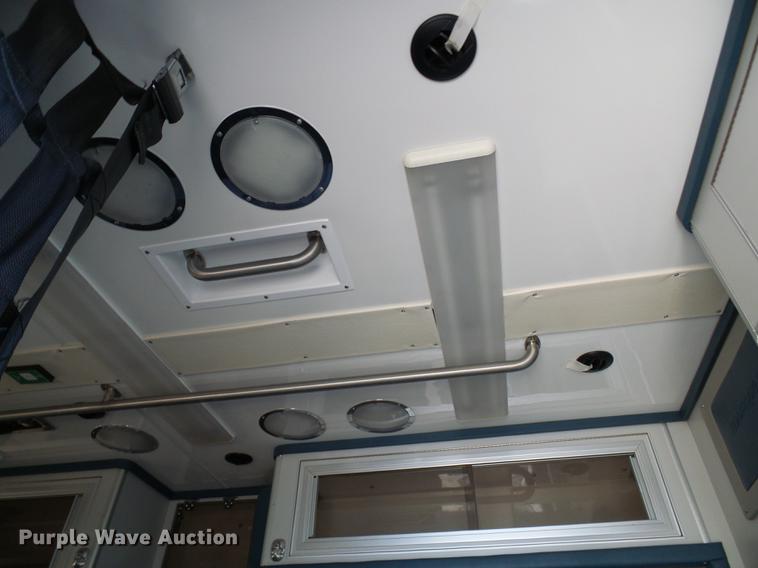 image for item DB2084 2010 Chevrolet Express G4500 ambulance