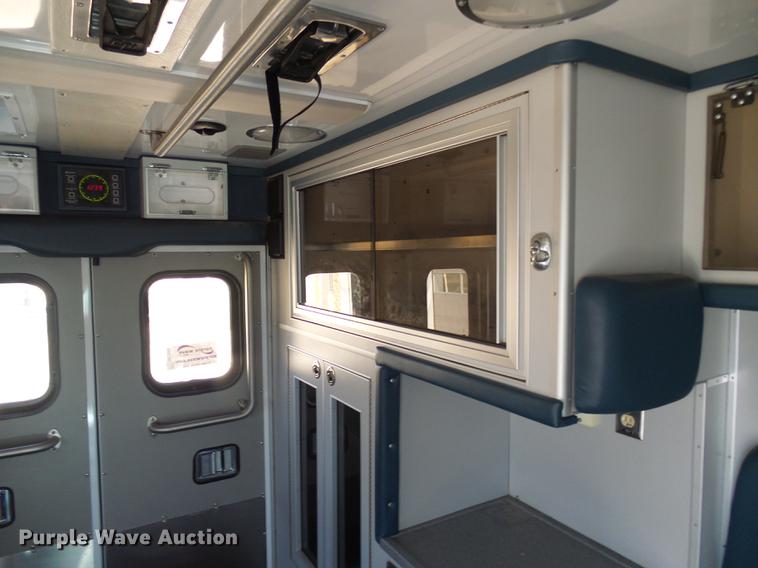 image for item DB2084 2010 Chevrolet Express G4500 ambulance