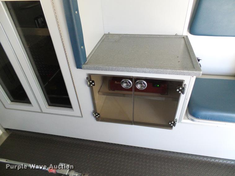 image for item DB2084 2010 Chevrolet Express G4500 ambulance