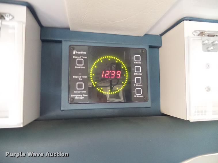 image for item DB2084 2010 Chevrolet Express G4500 ambulance