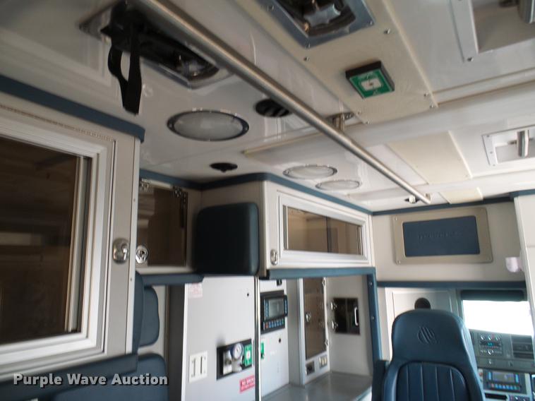image for item DB2084 2010 Chevrolet Express G4500 ambulance