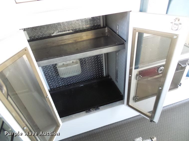 image for item DB2084 2010 Chevrolet Express G4500 ambulance