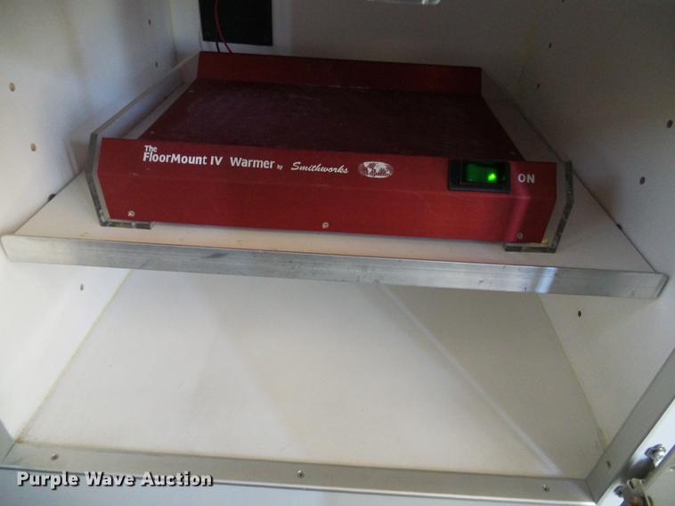 image for item DB2084 2010 Chevrolet Express G4500 ambulance