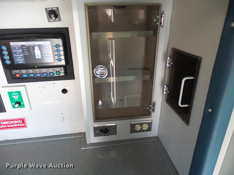 image for item DB2084 2010 Chevrolet Express G4500 ambulance