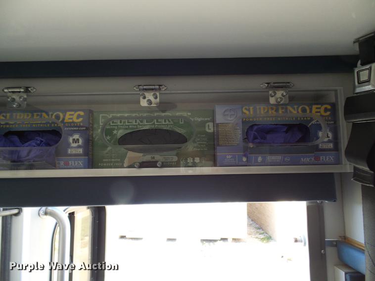 image for item DB2084 2010 Chevrolet Express G4500 ambulance