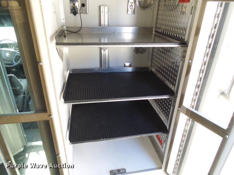 image for item DB2084 2010 Chevrolet Express G4500 ambulance