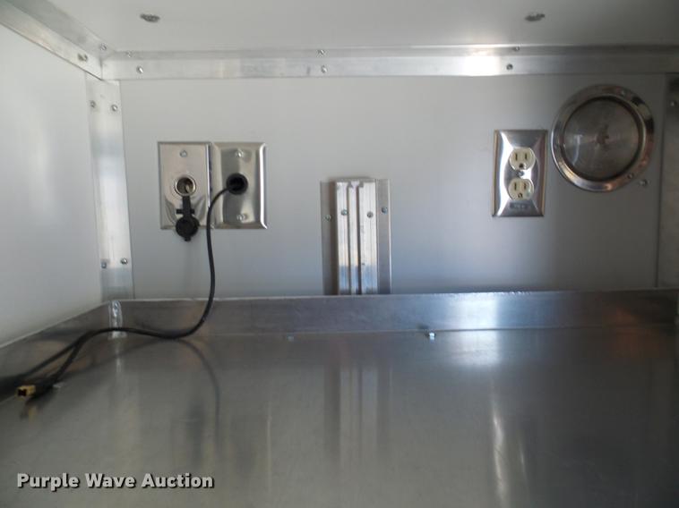 image for item DB2084 2010 Chevrolet Express G4500 ambulance