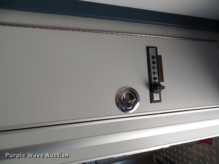 image for item DB2084 2010 Chevrolet Express G4500 ambulance