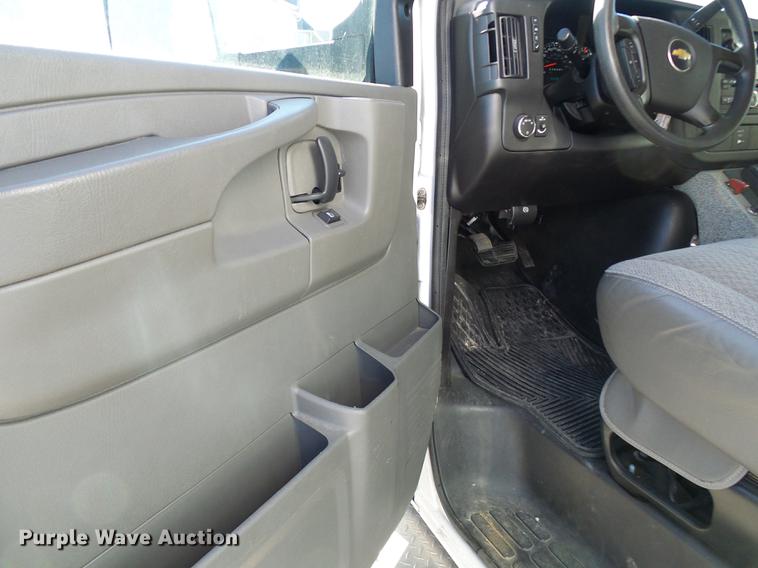 image for item DB2084 2010 Chevrolet Express G4500 ambulance