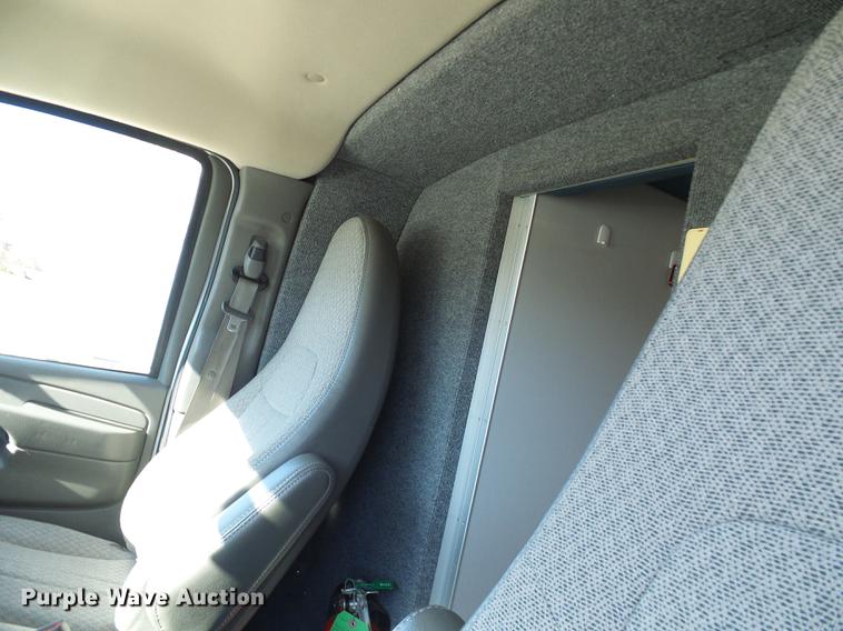 image for item DB2084 2010 Chevrolet Express G4500 ambulance