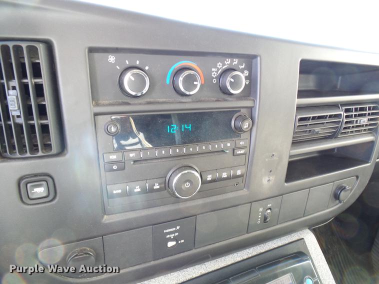 image for item DB2084 2010 Chevrolet Express G4500 ambulance