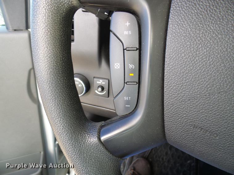 image for item DB2084 2010 Chevrolet Express G4500 ambulance