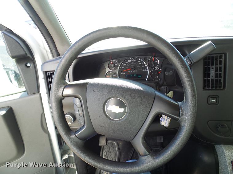 image for item DB2084 2010 Chevrolet Express G4500 ambulance