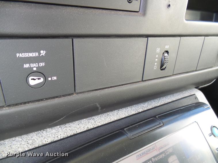 image for item DB2084 2010 Chevrolet Express G4500 ambulance