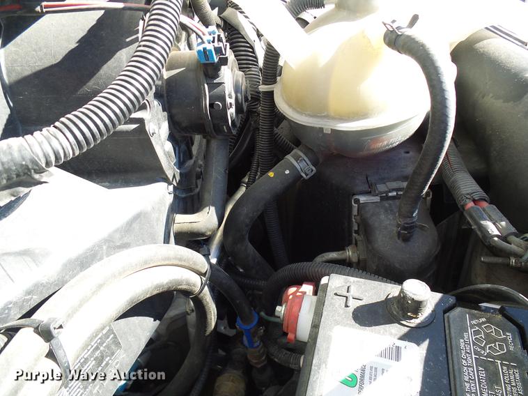 image for item DB2084 2010 Chevrolet Express G4500 ambulance