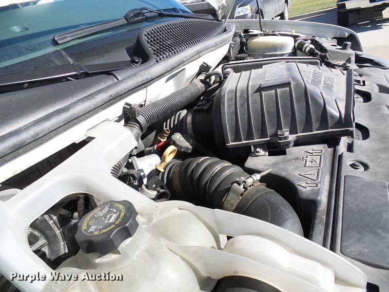 image for item DB2084 2010 Chevrolet Express G4500 ambulance